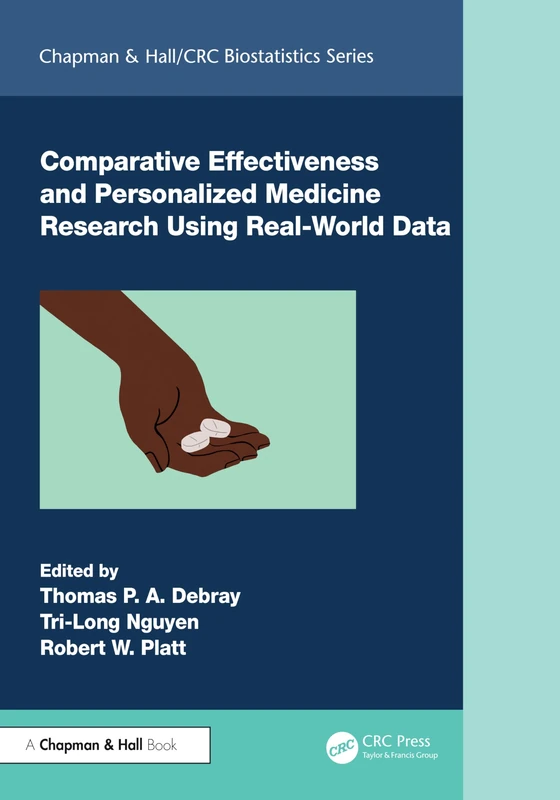 Comparative Effectiveness and Personalized Medicine Research Book
