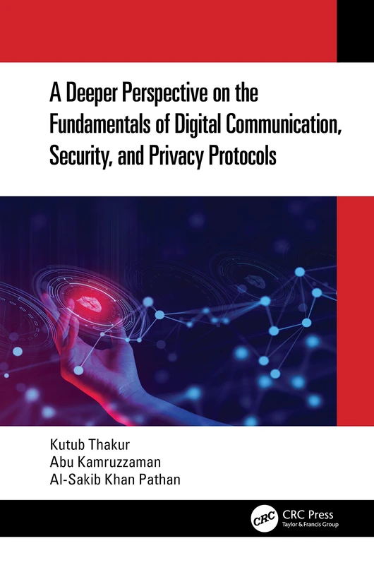 CRC Press - Digital Communication, Security, and Privacy Book