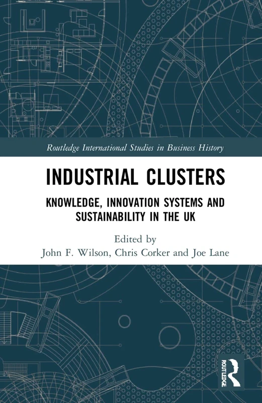 Industrial Clusters: Knowledge, Innovation Systems and Sustainability in the UK (Routledge International Studies in Business History)