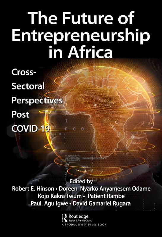 The Future of Entrepreneurship in Africa - Hardcover Book