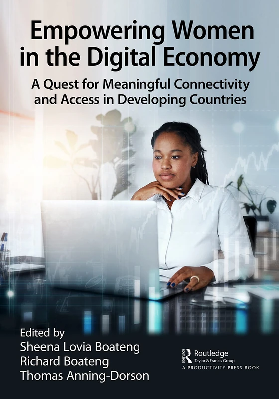 Empowering Women in the Digital Economy - Hardcover Book - Image 1
