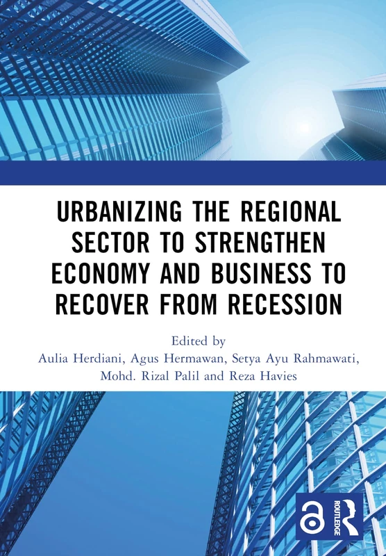 Routledge Urbanizing the Regional Sector Proceedings 2021