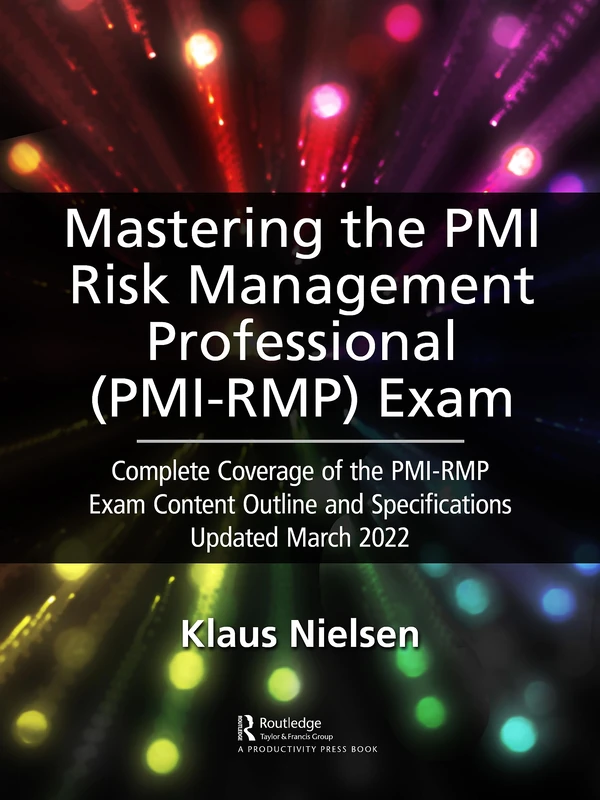 CRC Press Mastering the PMI-RMP Exam - Complete Coverage
