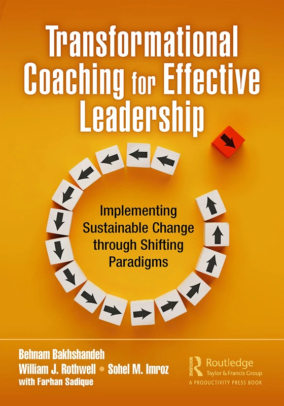 CRC Press Transformational Coaching for Effective Leadership