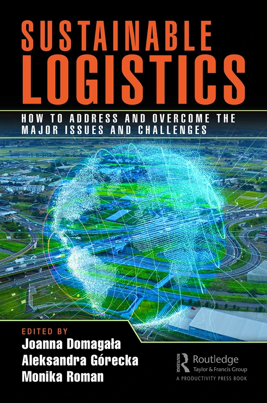 CRC Press Sustainable Logistics - Business Management Book
