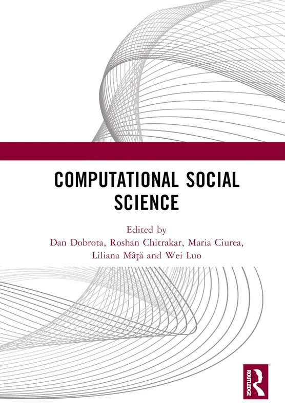 Routledge Computational Social Science - ICNCSS 2021 Proceedings