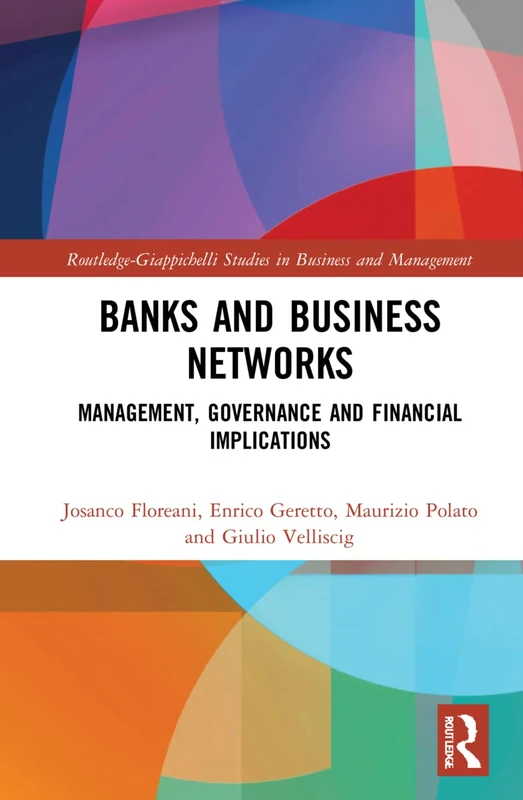 Routledge Banks and Business Networks Management Book