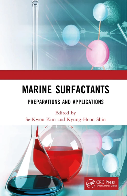 CRC Press Marine Surfactants: Preparations and Applications
