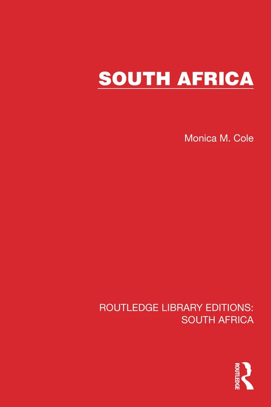 South Africa (Routledge Library Editions: South Africa)