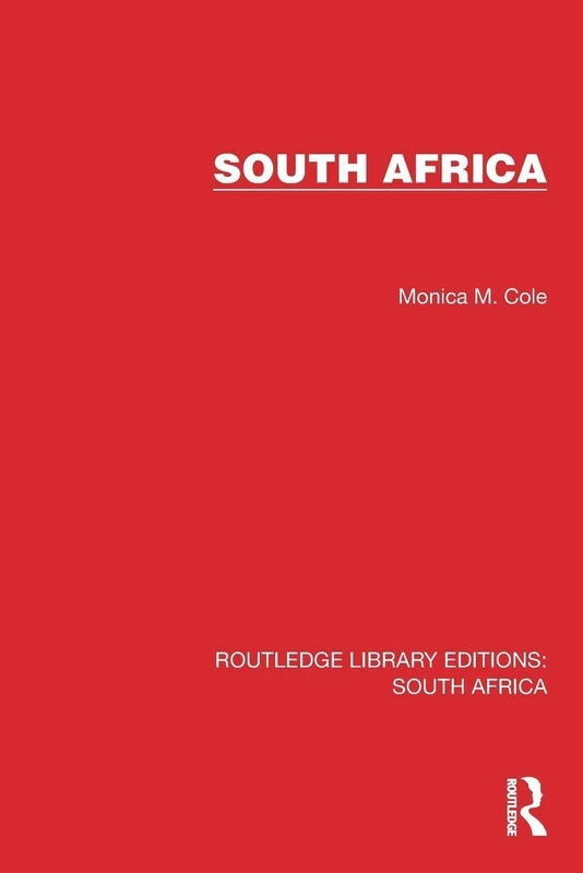 South Africa (Routledge Library Editions: South Africa)