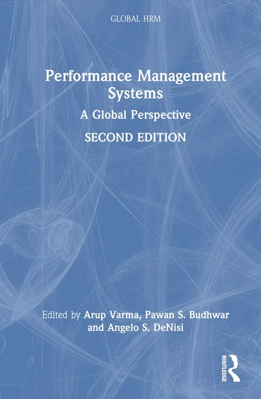 Routledge Performance Management Systems: A Global Perspective