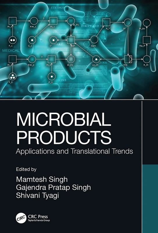Microbial Products: Applications and Translational Trends (Microbial Biotechnology for Food, Health, and the Environment)