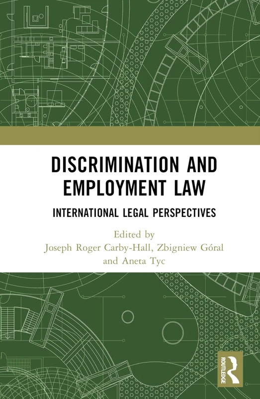 Routledge Discrimination and Employment Law Book
