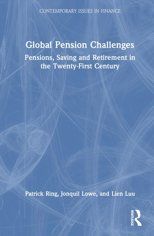 Routledge Global Pension Challenges - Finance Book