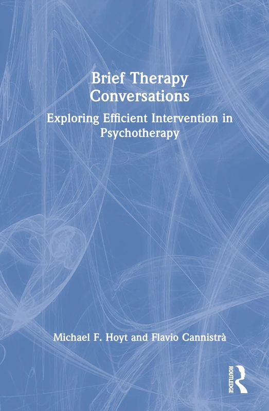 Routledge - Brief Therapy Conversations Book