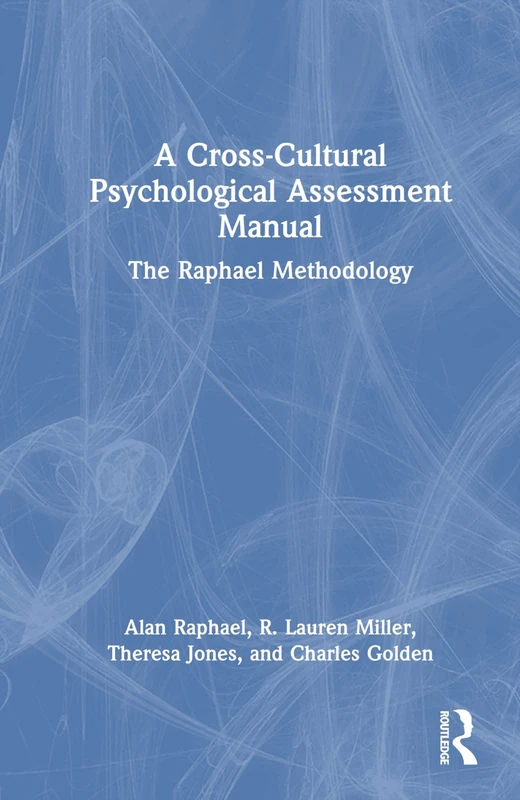 Routledge - A Cross-Cultural Psychological Assessment Manual - Image 1