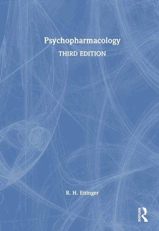 Routledge Psychopharmacology - Medical and Healthcare Book