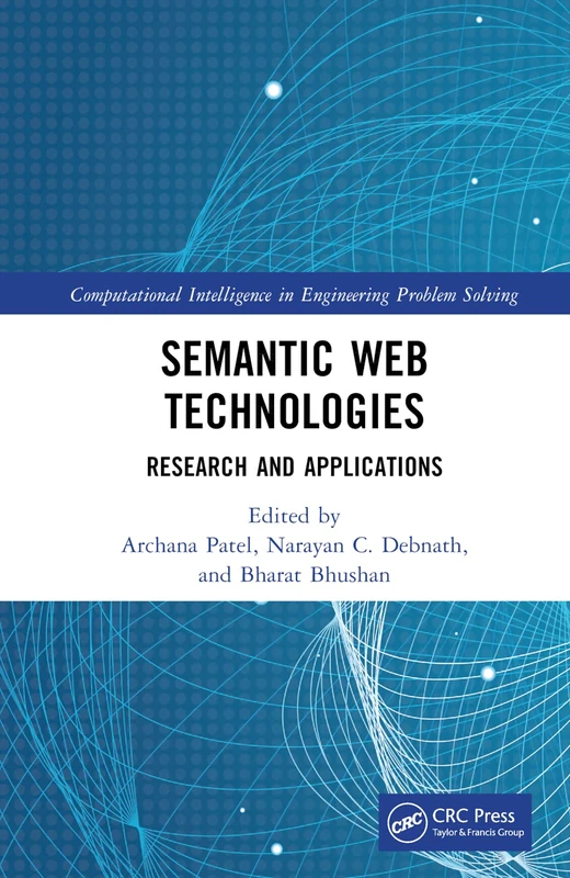 CRC Press Semantic Web Technologies Research and Applications