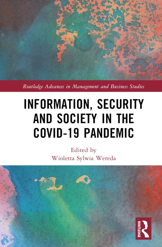 Routledge Information, Security and Society in COVID-19