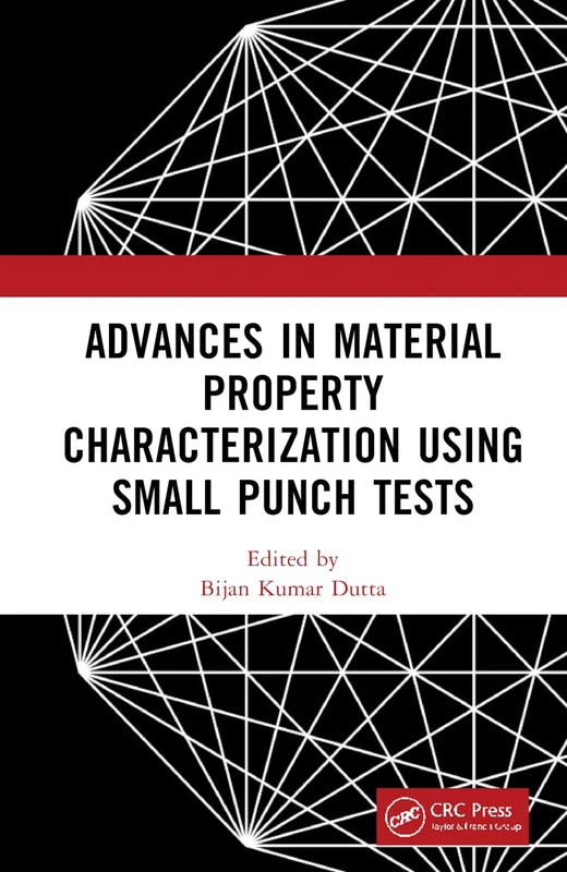 CRC Press - Advances in Material Property Characterization - Image 1