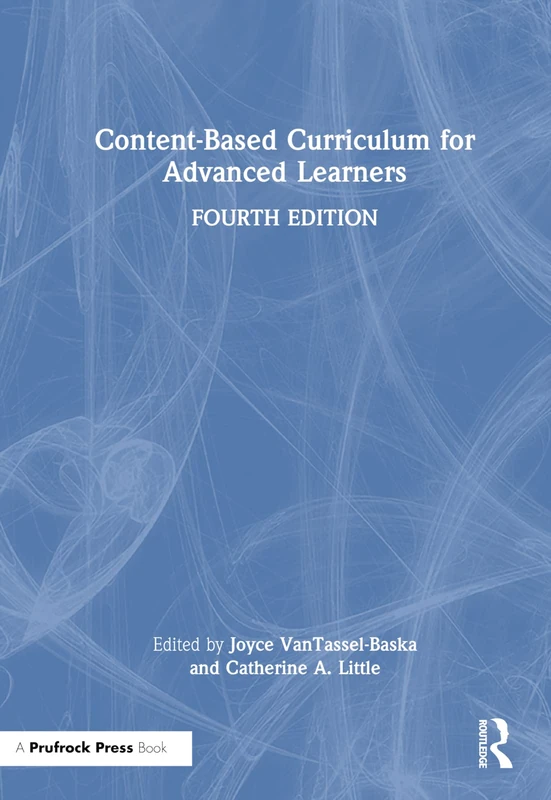 Routledge Content-Based Curriculum for Advanced Learners
