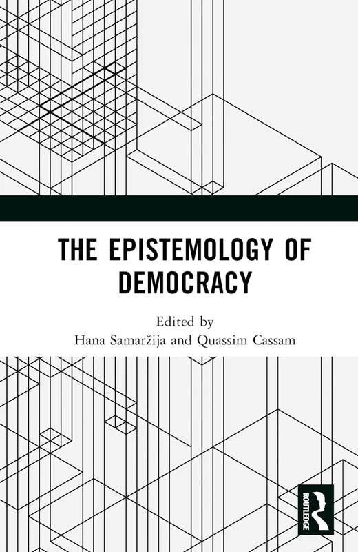 Routledge - The Epistemology of Democracy - Biography Book