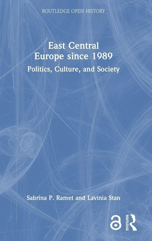 Routledge East Central Europe since 1989 - History Book