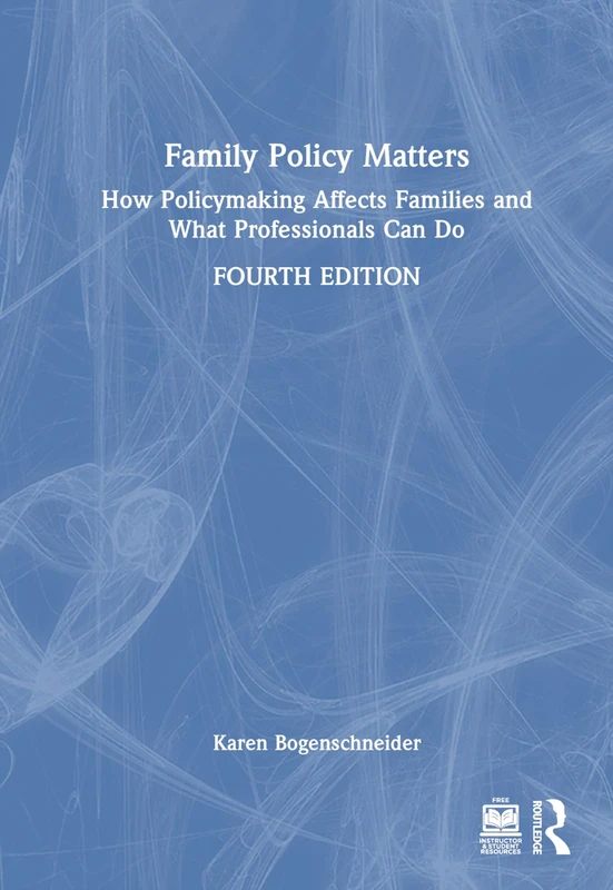 Routledge Family Policy Matters - New Edition Book