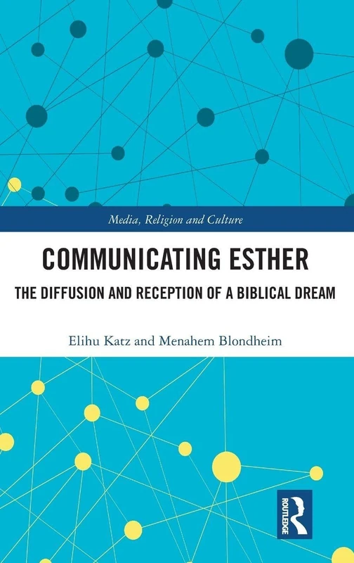 Routledge Communicating Esther - Biblical Dream Research Book - Image 1