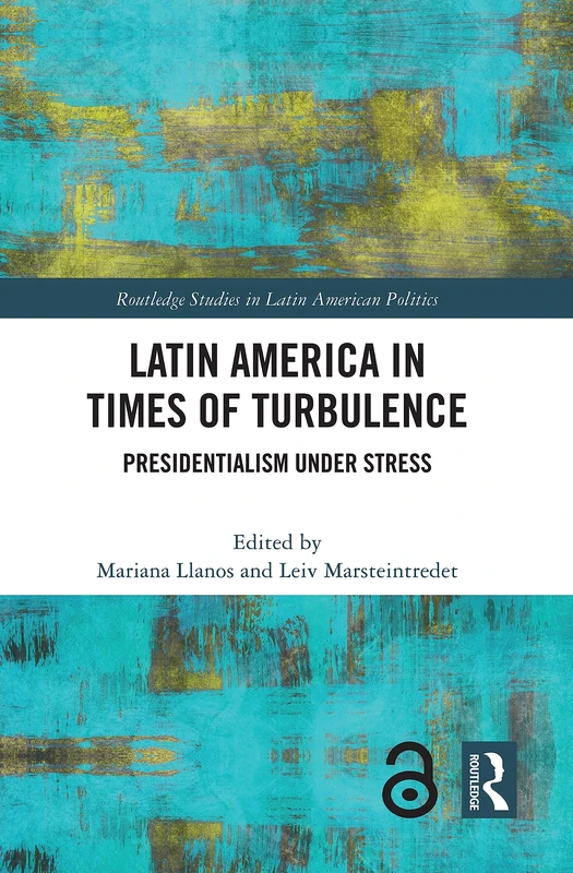 Routledge Latin America in Times of Turbulence Book