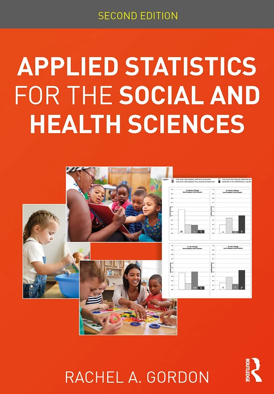 Routledge Applied Statistics for the Social and Health Sciences