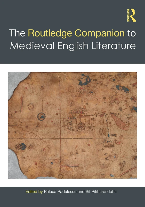 The Routledge Companion to Medieval English Literature (Routledge Literature Companions)
