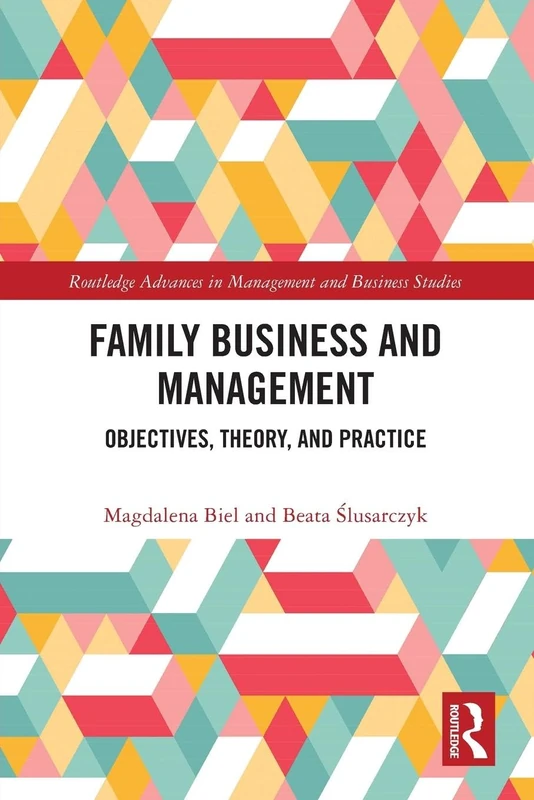 Routledge Family Business and Management Book