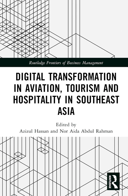Routledge Digital Transformation in Aviation and Tourism Book