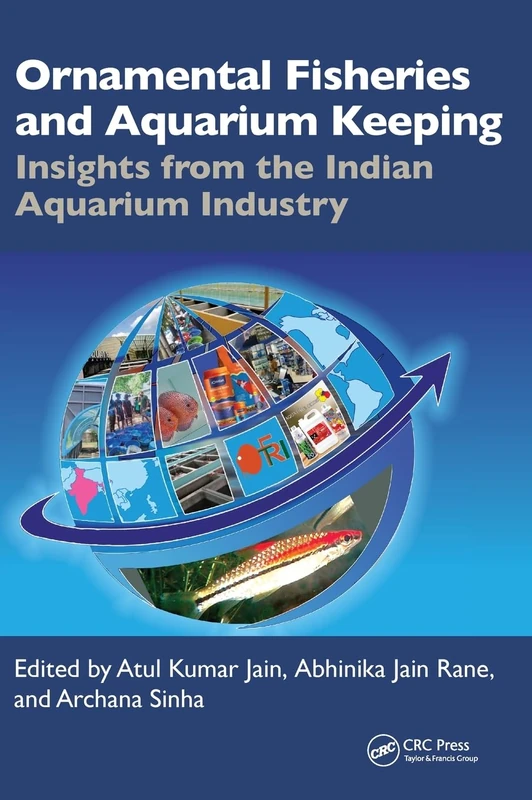 Ornamental Fisheries and Aquarium Keeping: Insights from the Indian Aquarium Industry