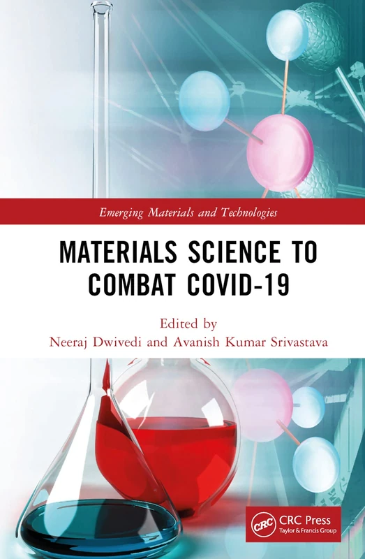 CRC Press Materials Science to Combat COVID-19 Book