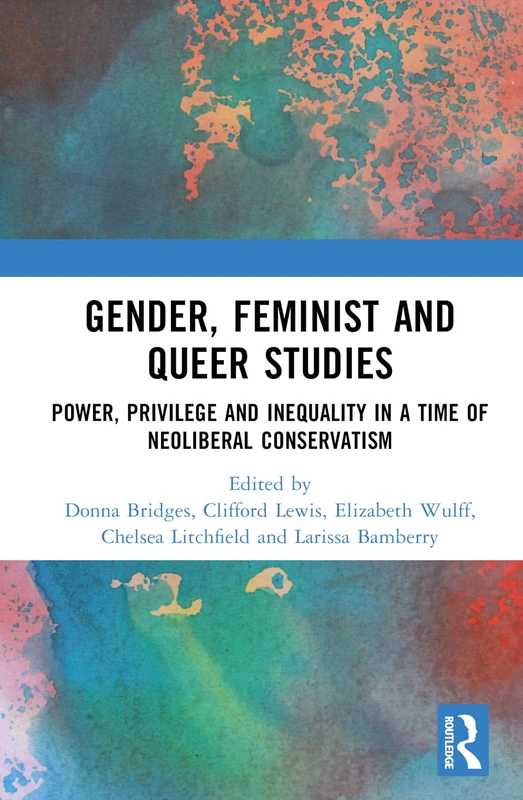 Routledge Gender, Feminist and Queer Studies Book