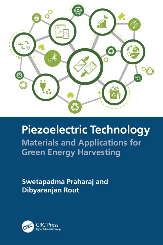 Piezoelectric Technology: Materials and Applications for Green Energy Harvesting - Image 1