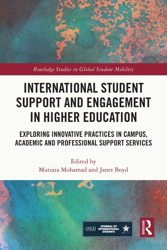Routledge International Student Support and Engagement Book