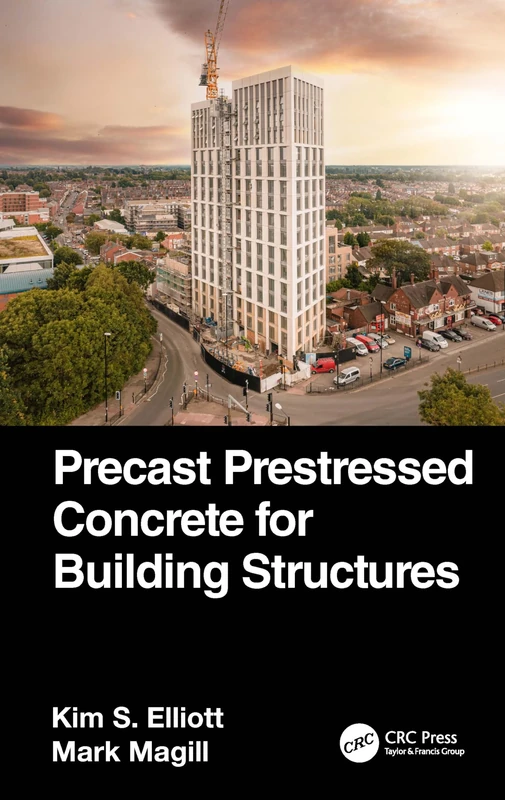 Precast Prestressed Concrete for Building Structures