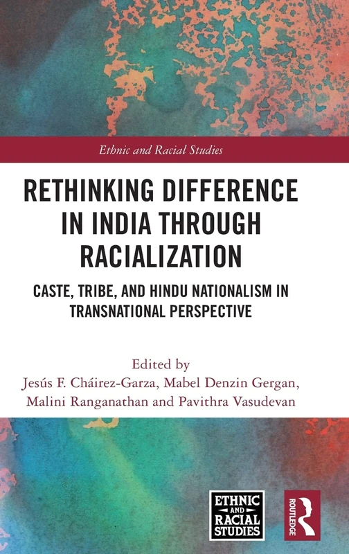 Rethinking Difference in India - Routledge Academic Book