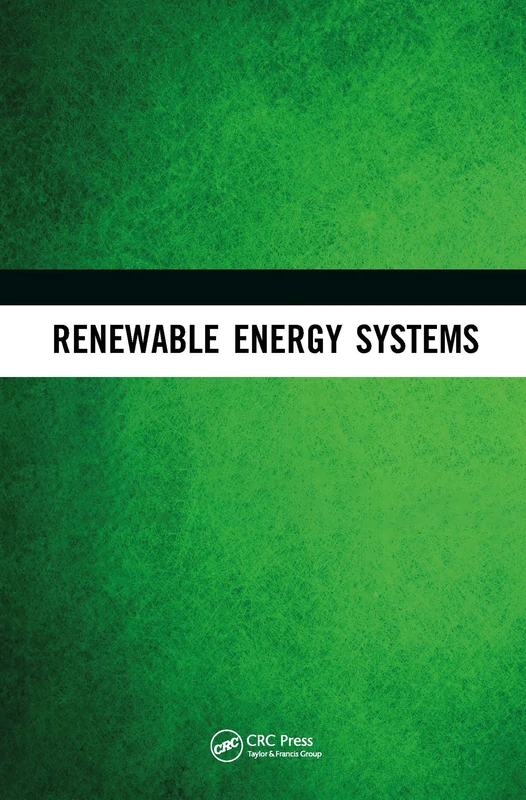 Renewable Energy Systems: Fundamentals and Source Characteristics (Nano and Energy)