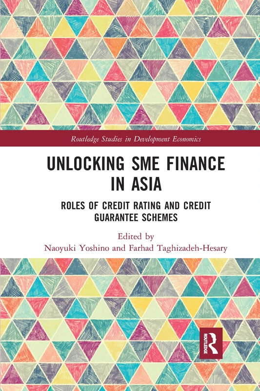 Unlocking SME Finance in Asia: Roles of Credit Rating and Credit Guarantee Schemes (Routledge Studies in Development Economics)