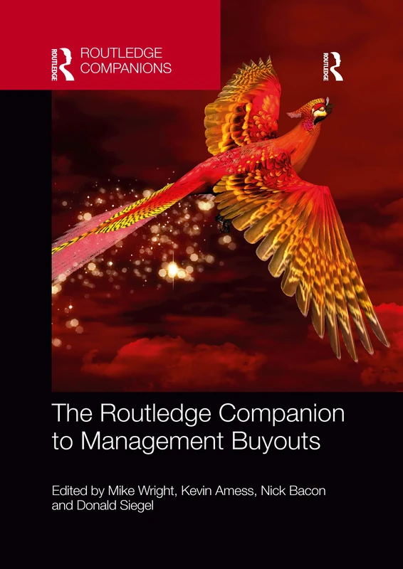 Routledge Companion to Management Buyouts - Business Book