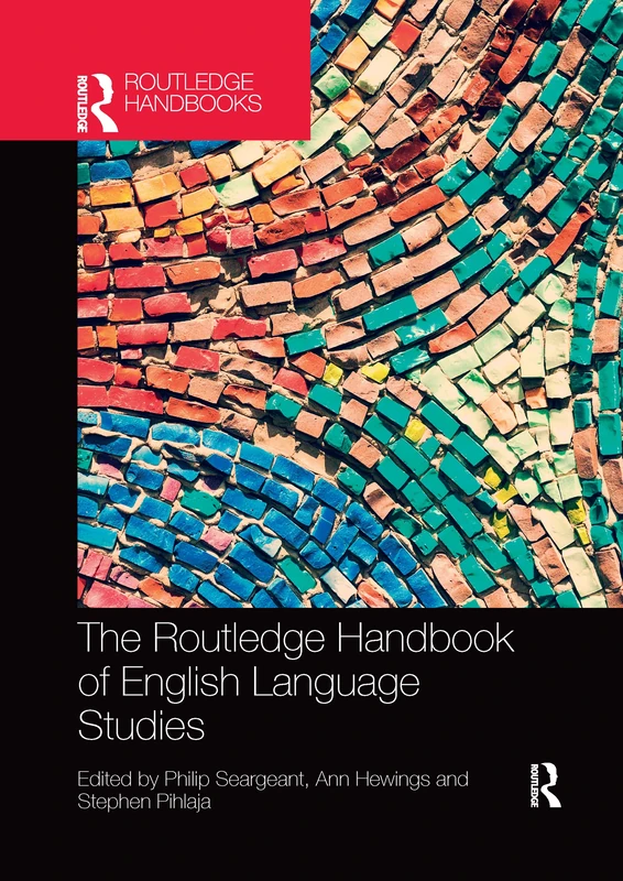 The Routledge Handbook of English Language Studies - Image 1