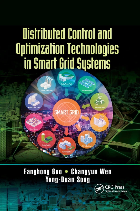 Distributed Control and Optimization Technologies in Smart Grid Systems (Microgrids and Active Power Distribution Networks)