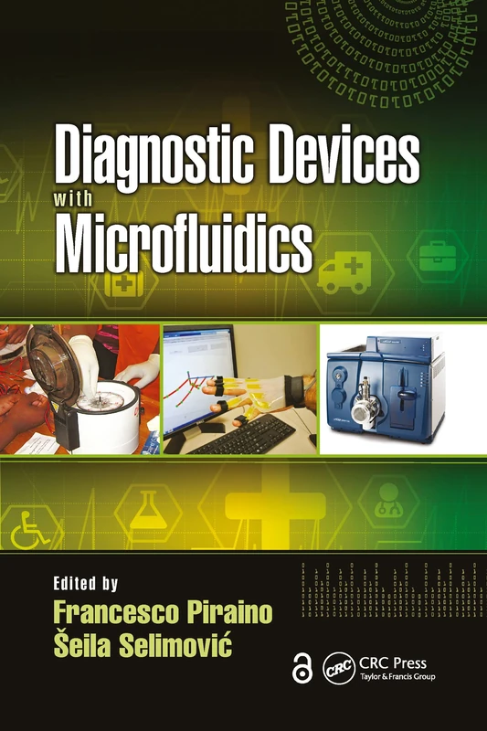 Diagnostic Devices with Microfluidics (Devices, Circuits, and Systems)