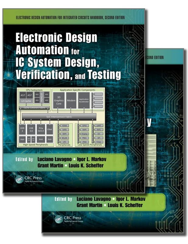 CRC Press Electronic Design Automation for ICs Handbook 2nd Ed