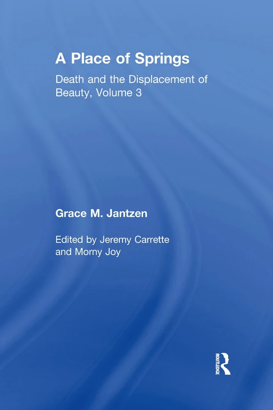 A Place of Springs (Death and the Displacement of Beauty)