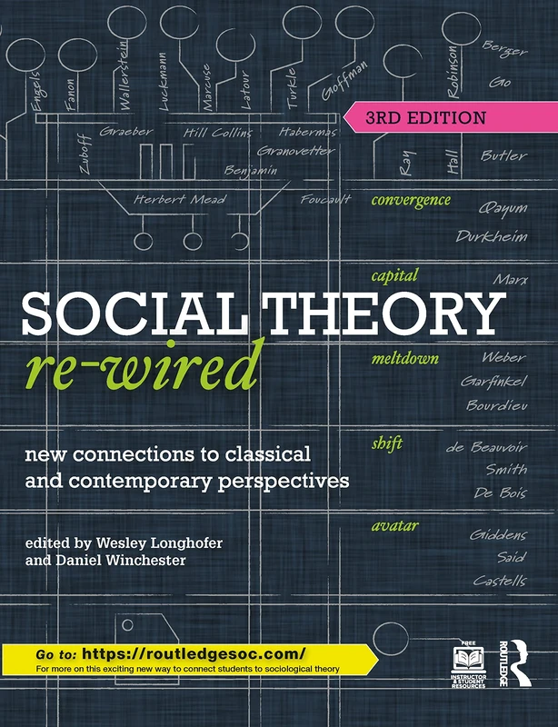 Social Theory Re-Wired: New Connections to Classical and Contemporary Perspectives (Sociology Re-Wired)